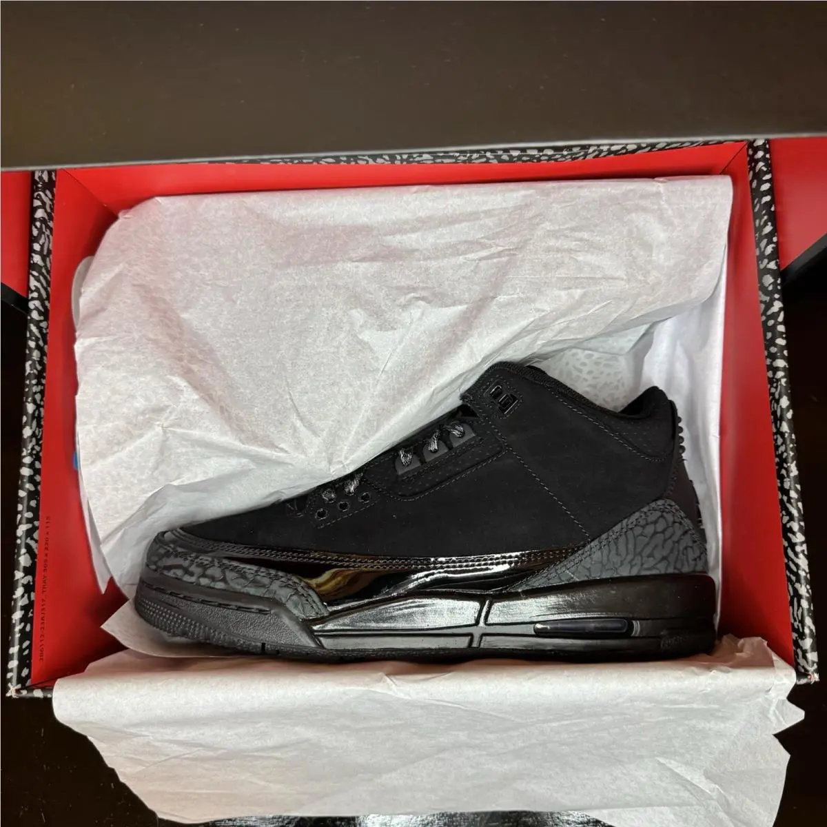 Nike shoes - Air Jordan Retro - Air Retro - Tripple Black Cat 10