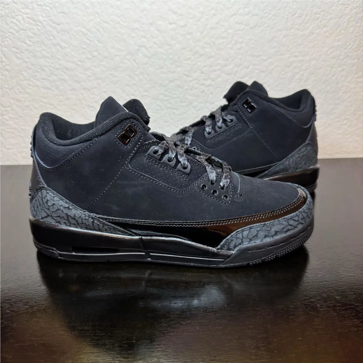 Nike shoes - Air Jordan Retro - Air Retro - Tripple Black Cat 0