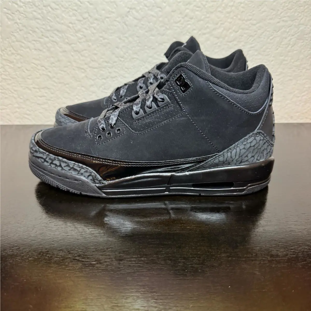 Nike shoes - Air Jordan Retro - Air Retro - Tripple Black Cat 1