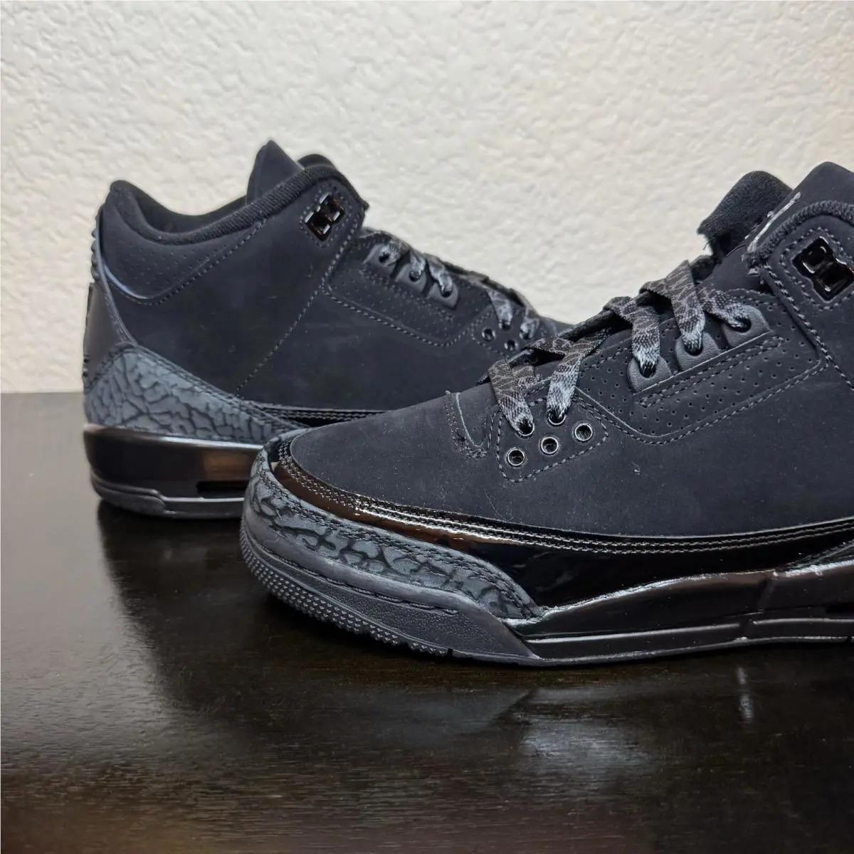 Nike shoes - Air Jordan Retro - Air Retro - Tripple Black Cat 3