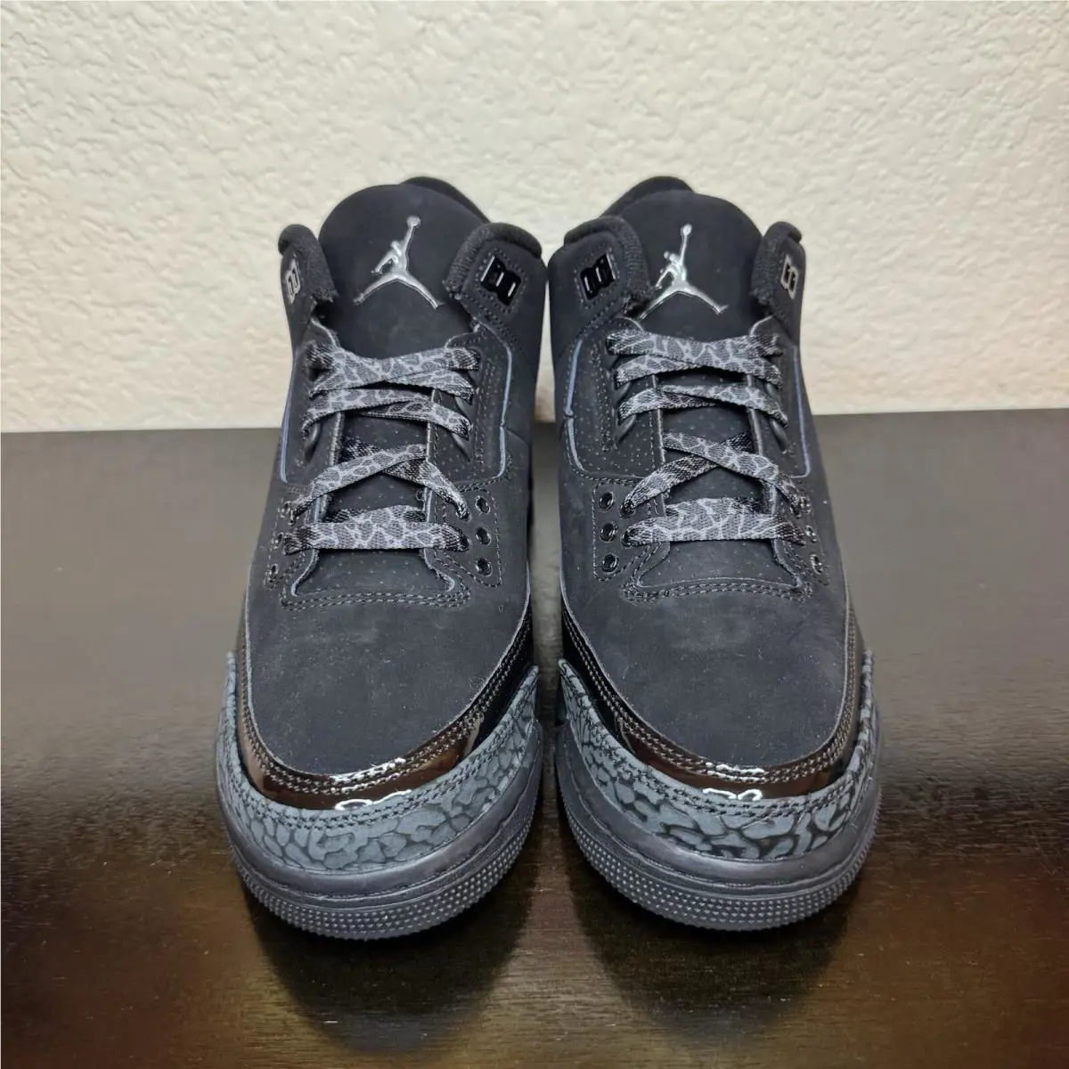 Nike shoes - Air Jordan Retro - Air Retro - Tripple Black Cat 5