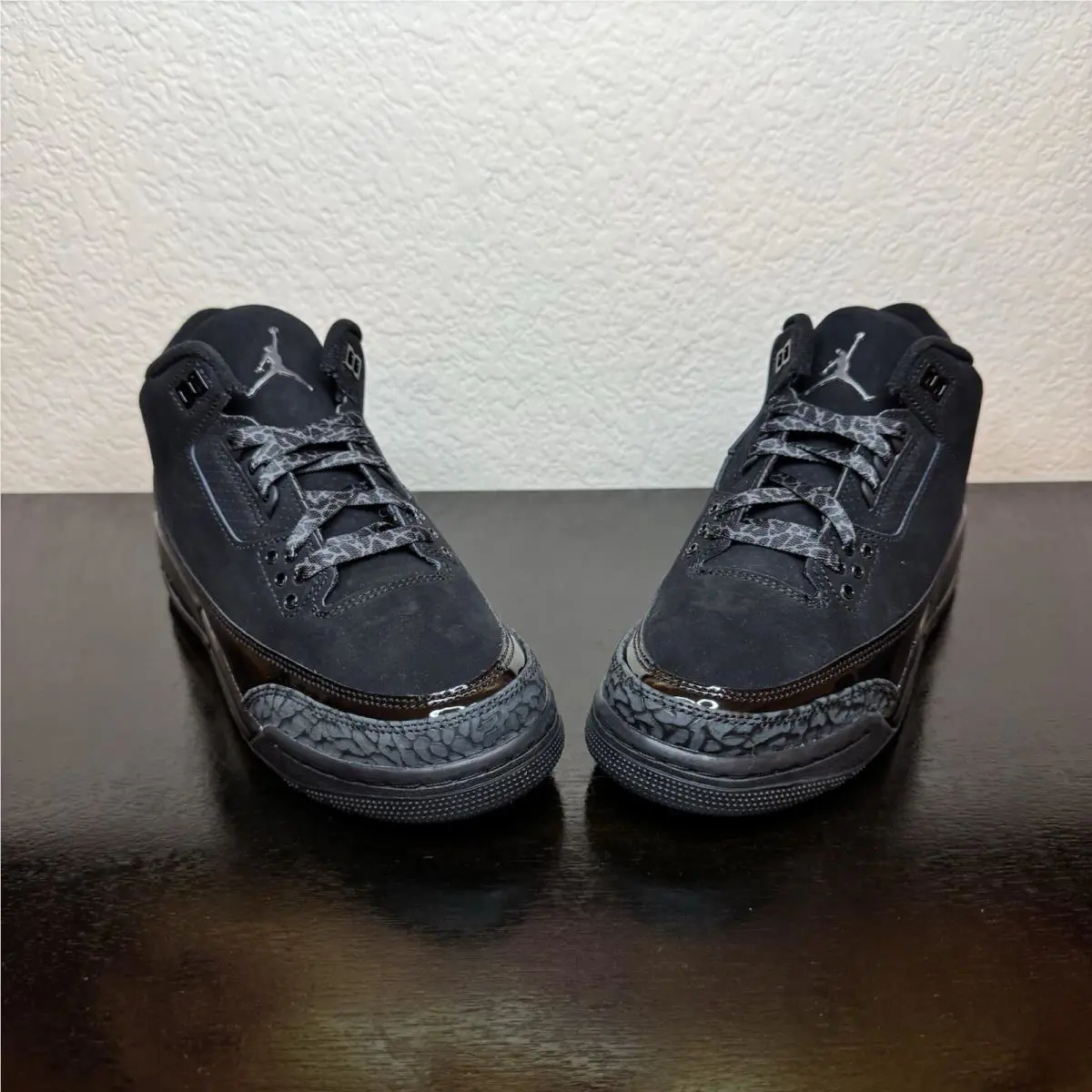 Nike shoes - Air Jordan Retro - Air Retro - Tripple Black Cat 6
