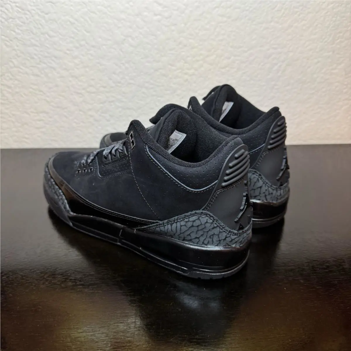 Nike shoes - Air Jordan Retro - Air Retro - Tripple Black Cat 7