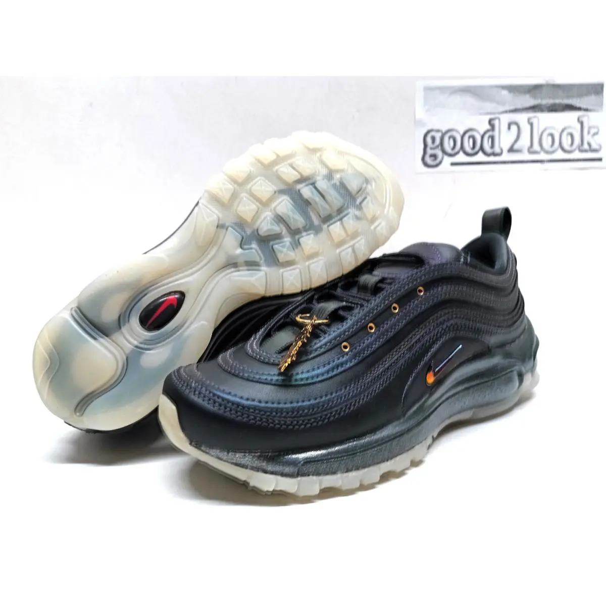 Nike shoes - Nike Air Max 97 - Air Max - FZ4047-900 - Black (UPC: 197598747421) 0