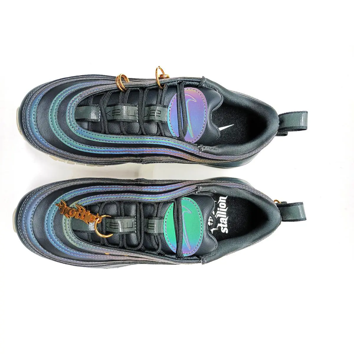 Nike shoes - Nike Air Max 97 - Air Max - FZ4047-900 - Black (UPC: 197598747421) 2