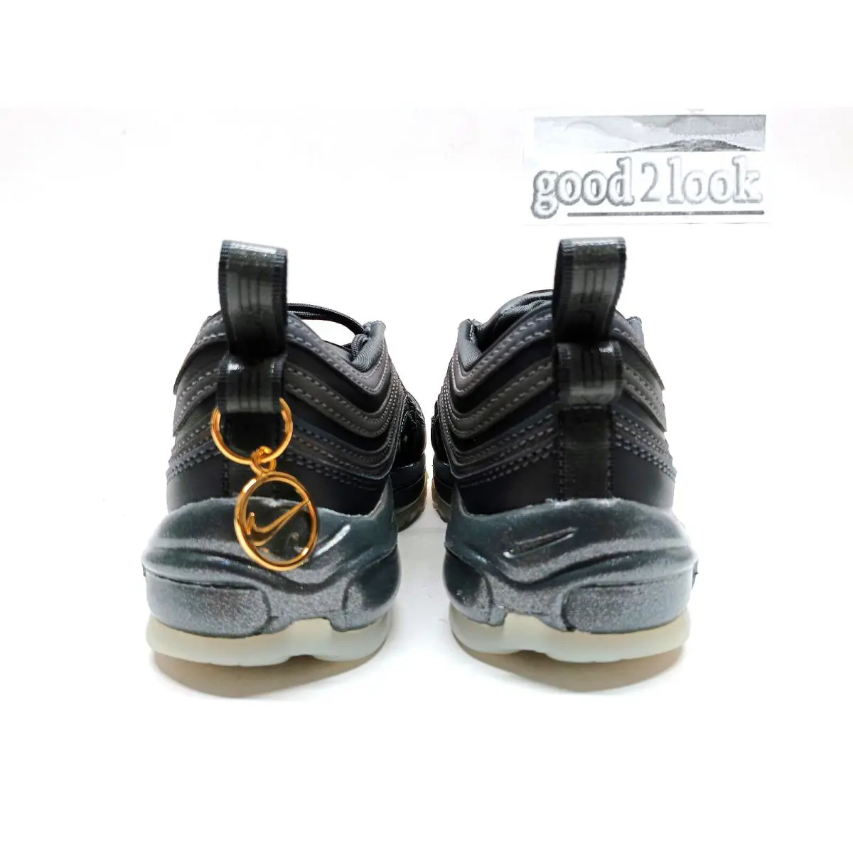 Nike shoes - Nike Air Max 97 - Air Max - FZ4047-900 - Black (UPC: 197598747421) 3