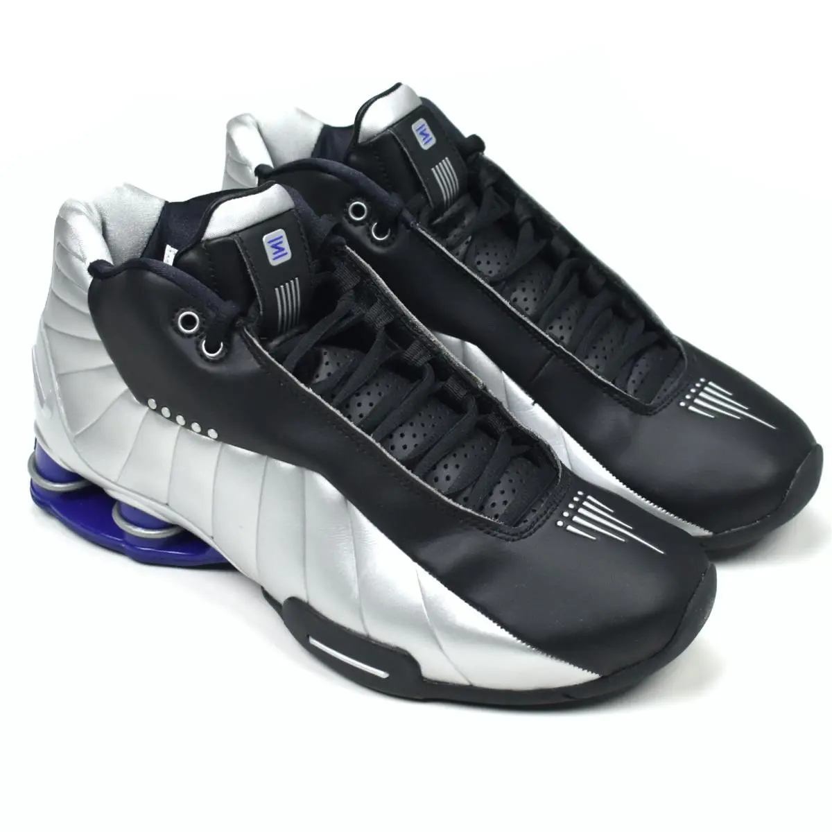 Nike shoes - Nike Shox BB4 - Shox - AT7843-001 - Black 0
