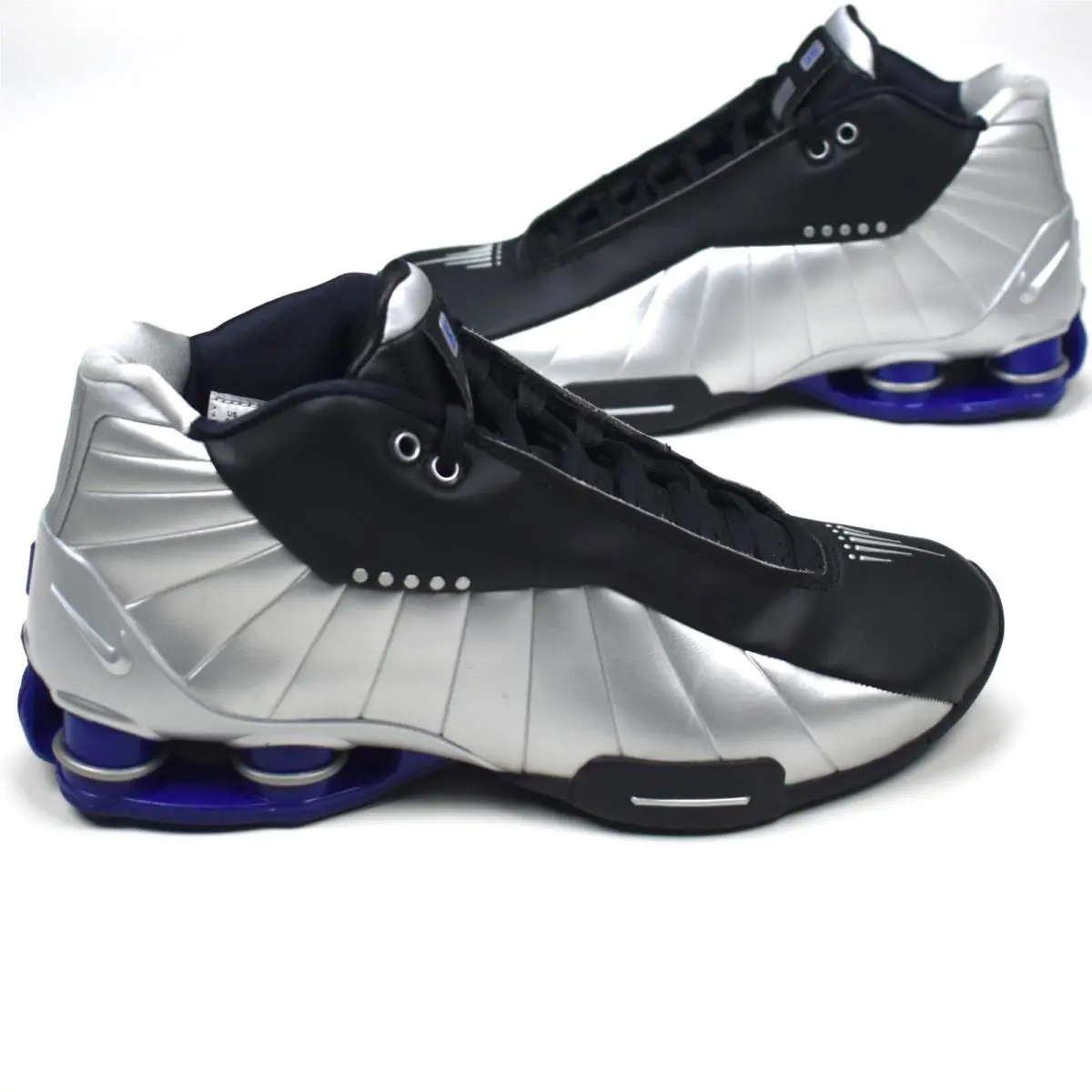 Nike shoes - Nike Shox BB4 - Shox - AT7843-001 - Black 1