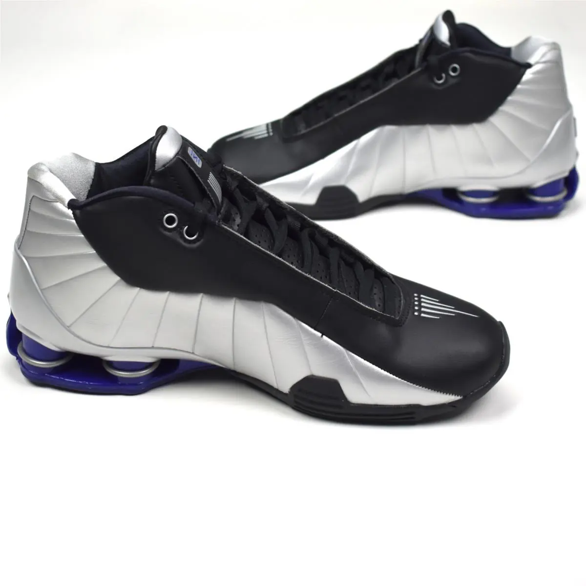 Nike shoes - Nike Shox BB4 - Shox - AT7843-001 - Black 2
