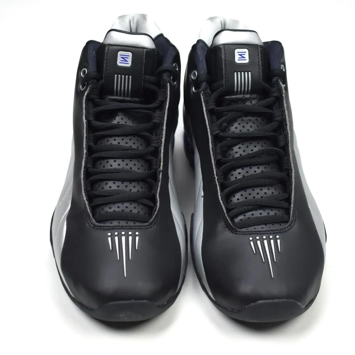 Nike shoes - Nike Shox BB4 - Shox - AT7843-001 - Black 3