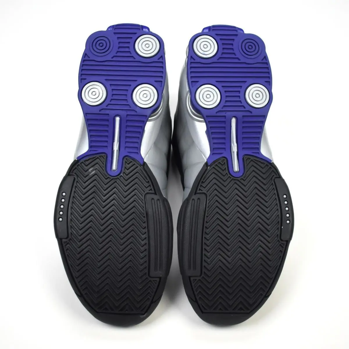 Nike shoes - Nike Shox BB4 - Shox - AT7843-001 - Black 5