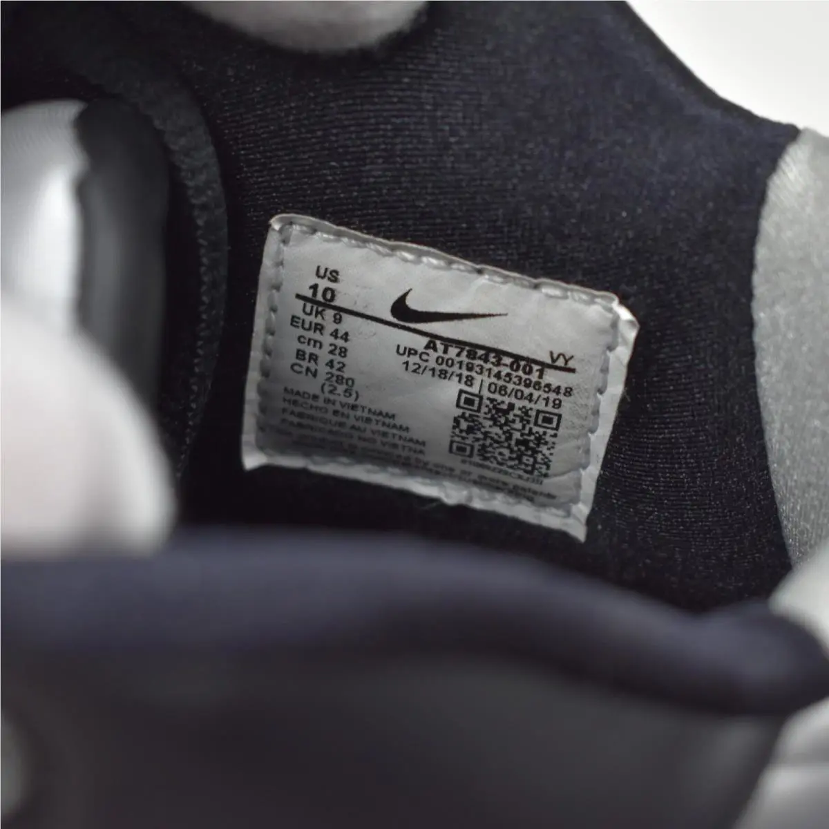 Nike shoes - Nike Shox BB4 - Shox - AT7843-001 - Black 11