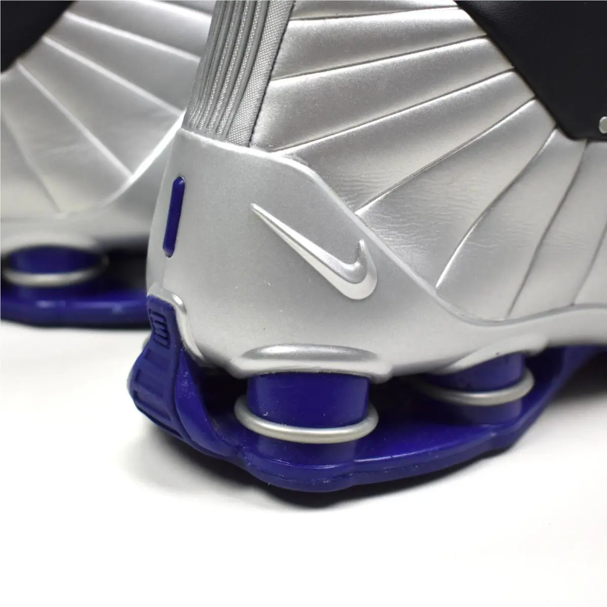 Nike shoes - Nike Shox BB4 - Shox - AT7843-001 - Black 6