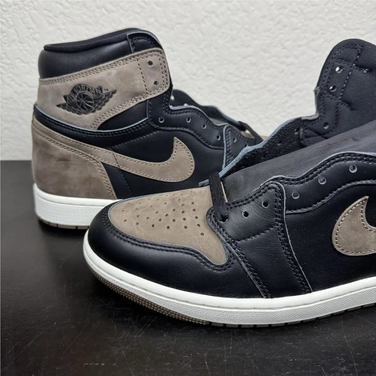 Nike shoes - Jordan Retro 1 - Retro - Palomino 8