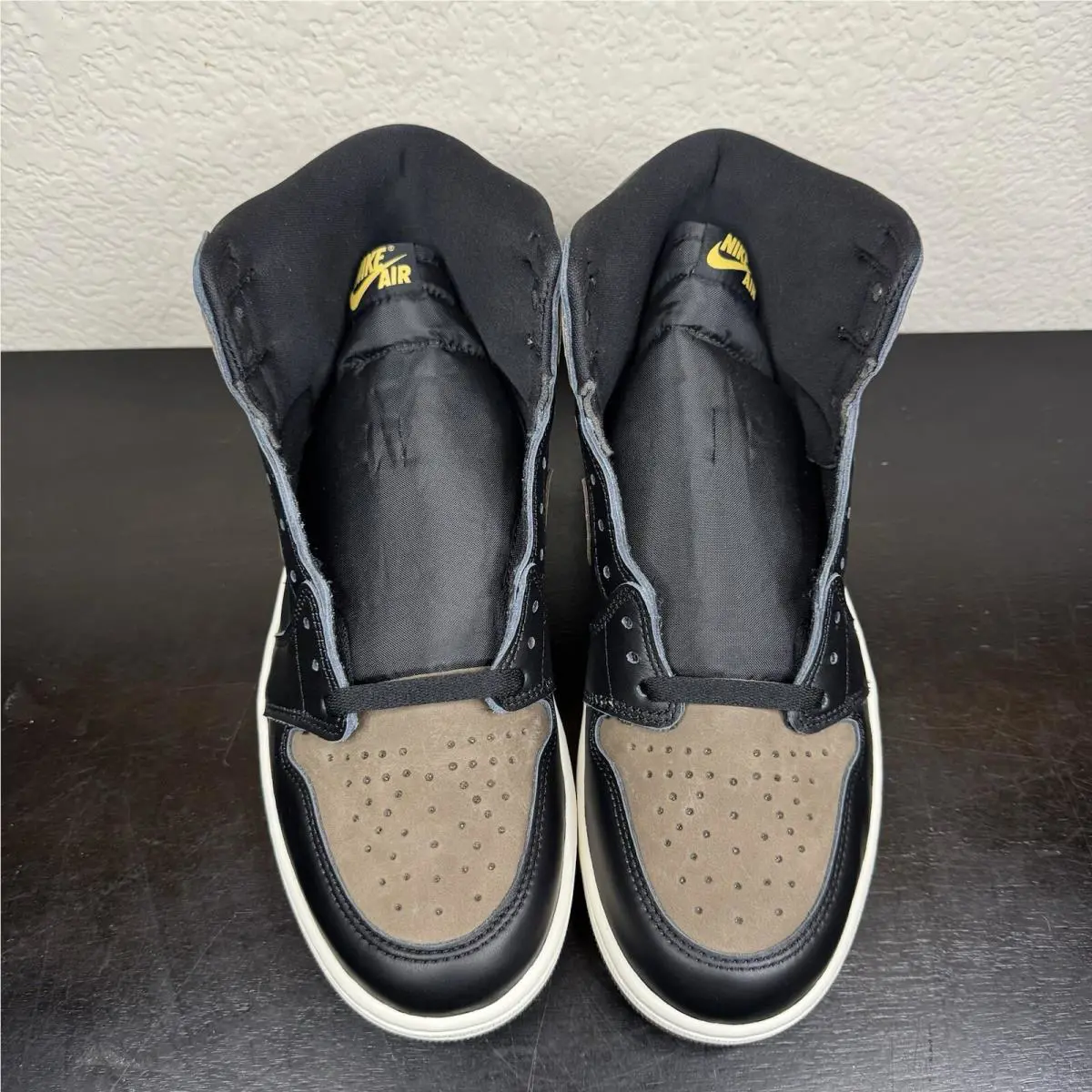 Nike shoes - Jordan Retro 1 - Retro - Palomino 9