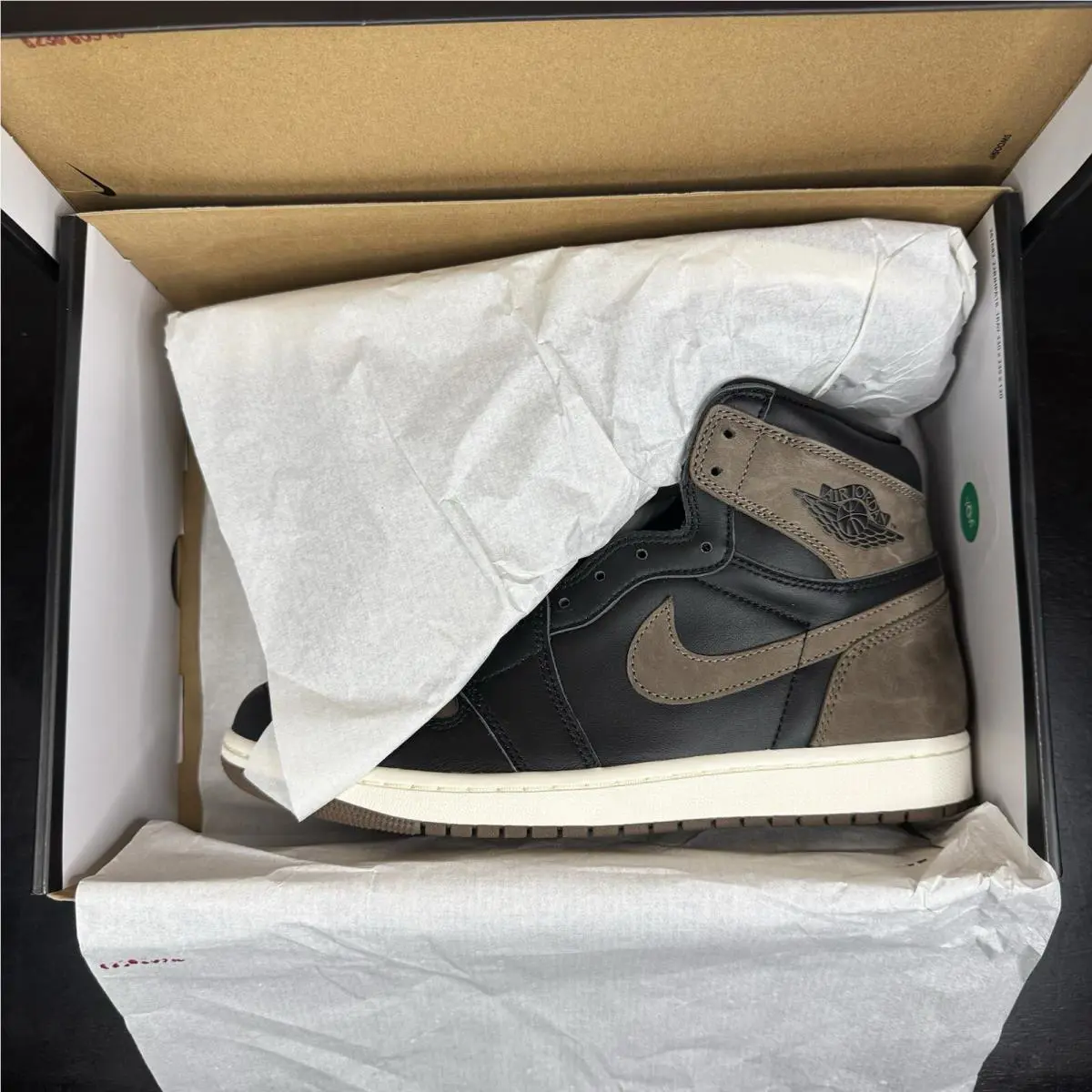 Nike shoes - Jordan Retro 1 - Retro - Palomino 10