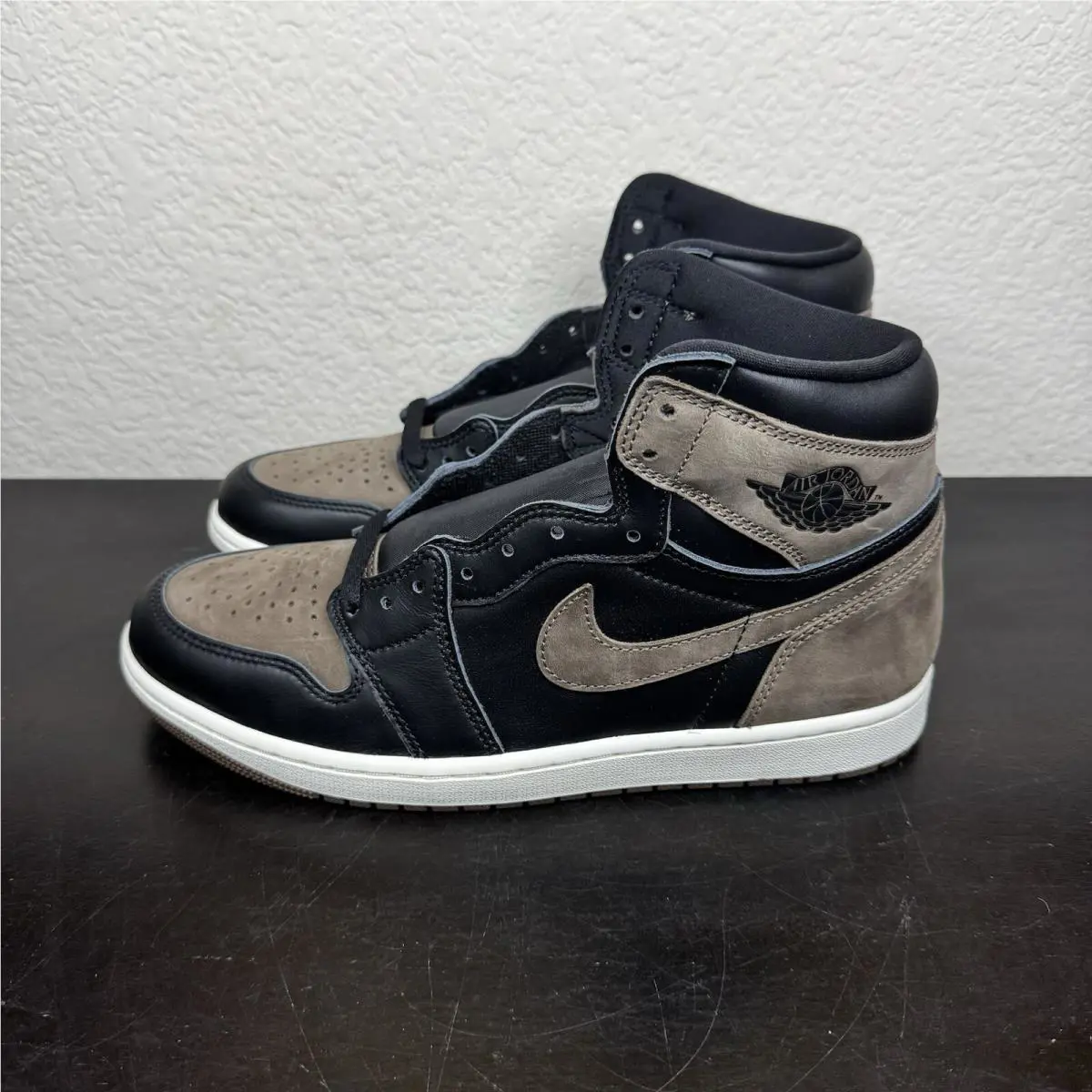 Nike shoes - Jordan Retro 1 - Retro - Palomino 4