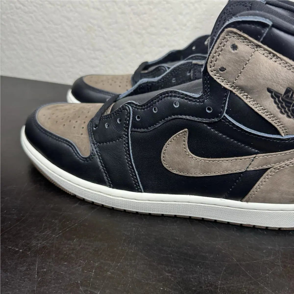 Nike shoes - Jordan Retro 1 - Retro - Palomino 5