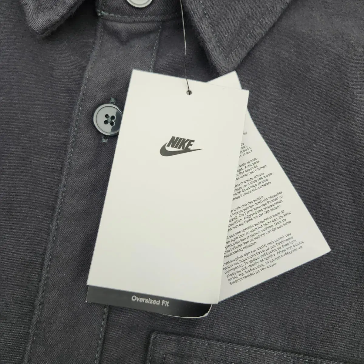 Nike clothing - Black 2