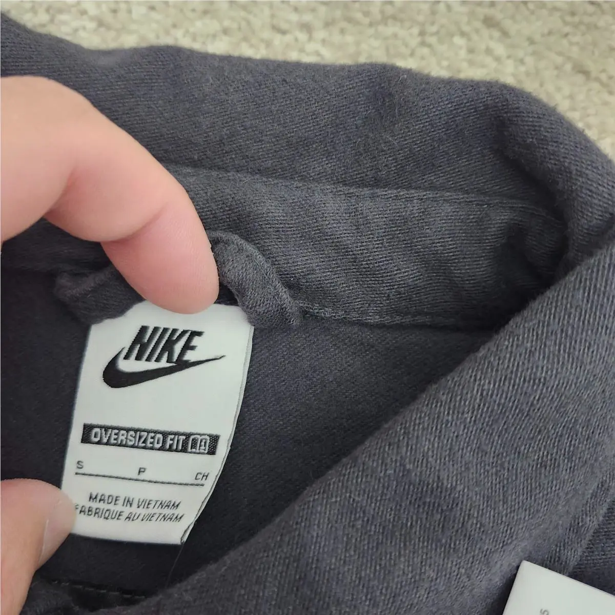 Nike clothing - Black 4