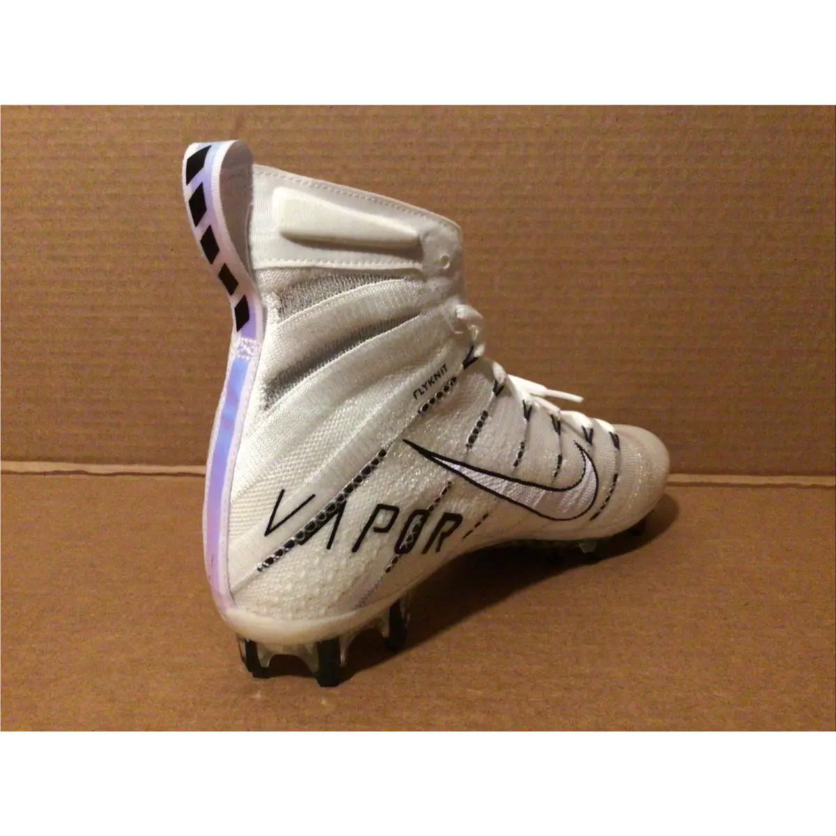 Nike shoes - Nike Vapor Untouchable - Vapor Untouchable - White 2