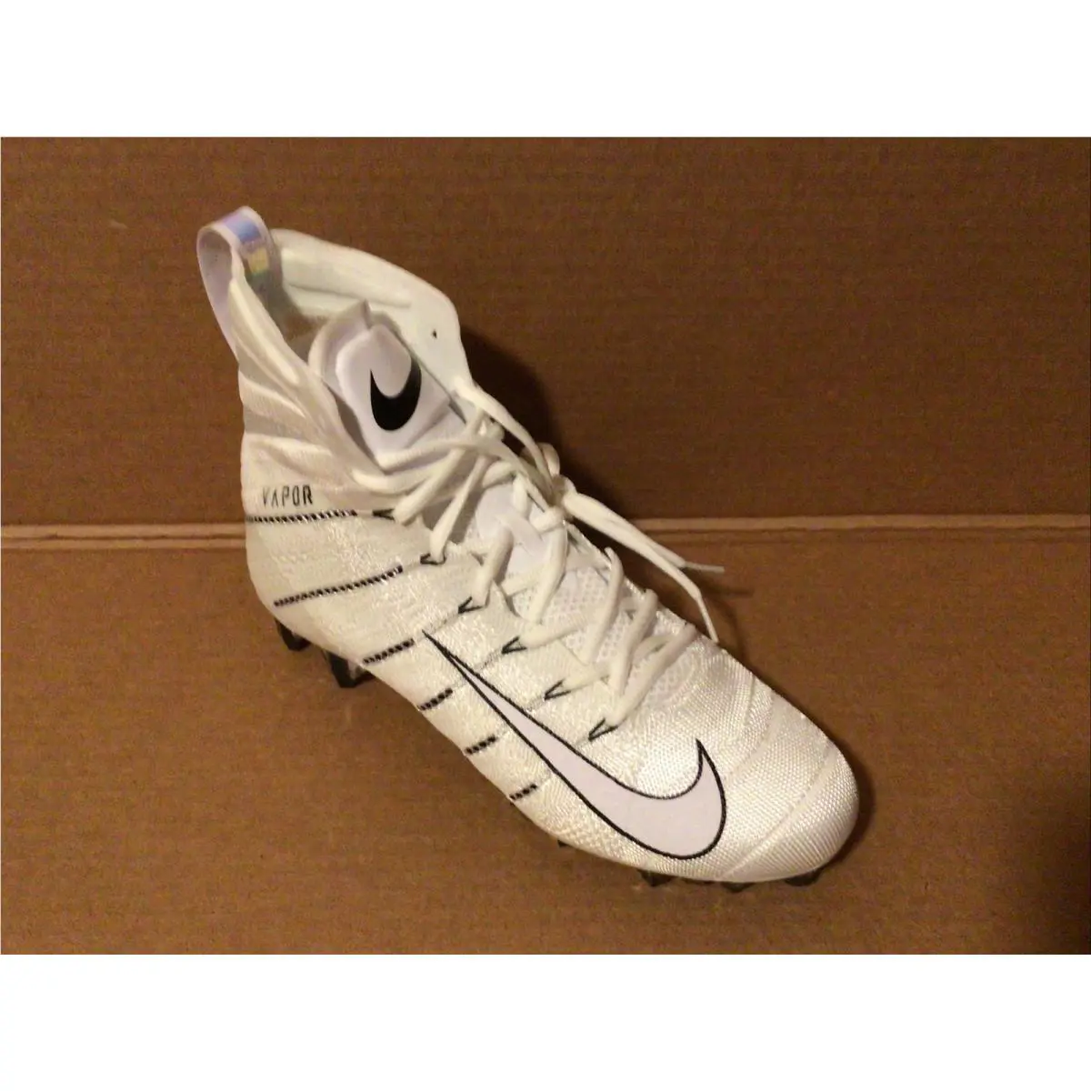 Nike shoes - Nike Vapor Untouchable - Vapor Untouchable - White 4
