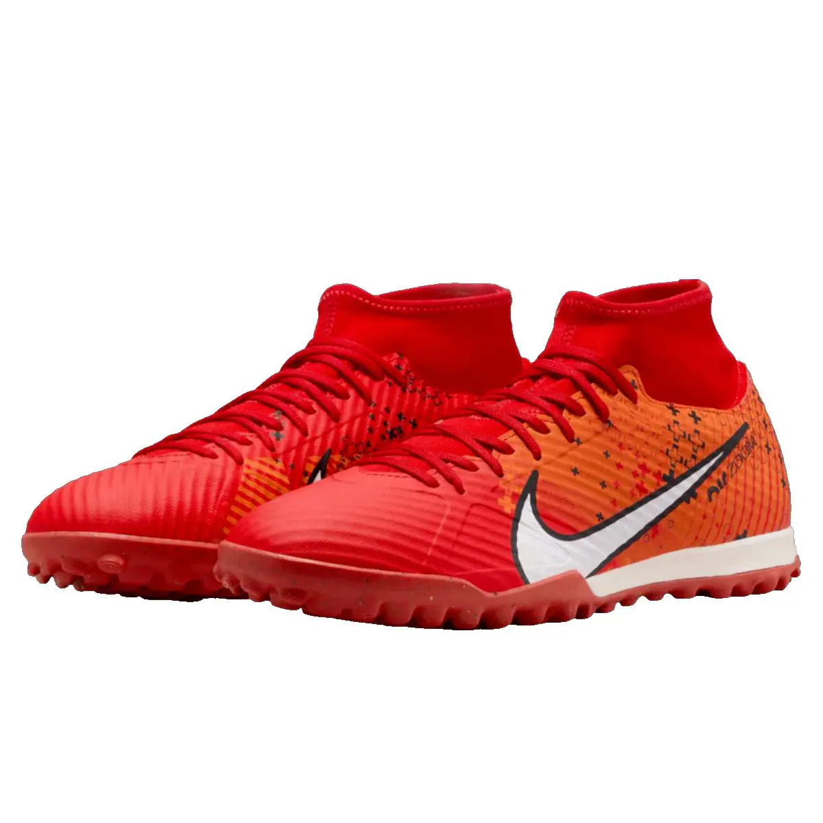 Nike shoes - Nike Mercurial Superfly - Mercurial Superfly - FD1166-600 - Red (UPC: 196969005498) 0