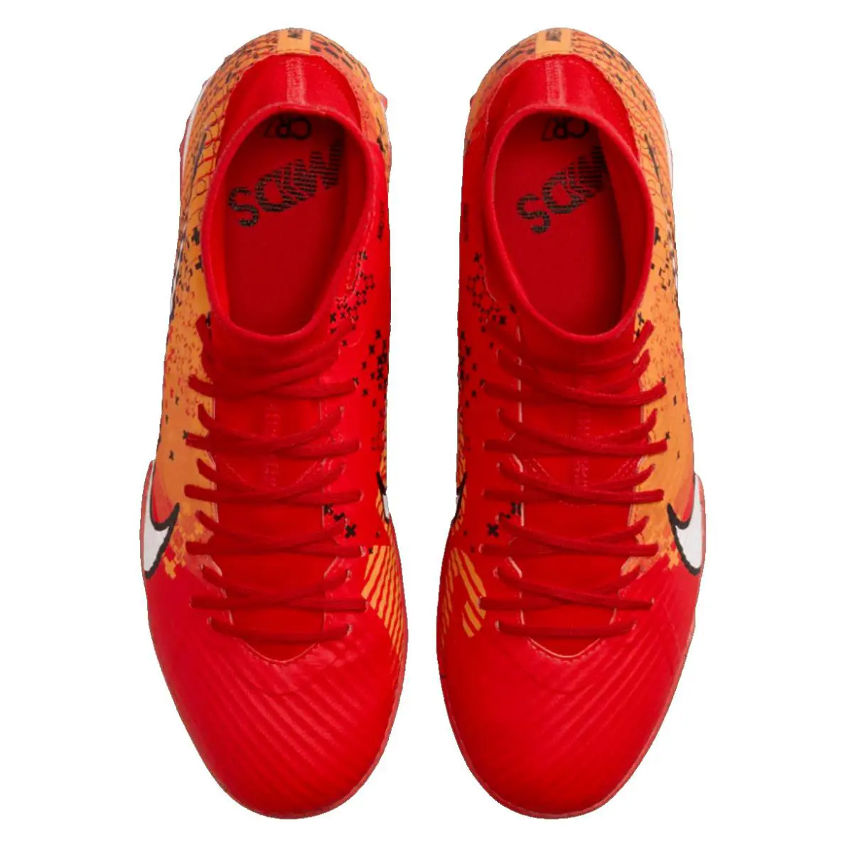 Nike shoes - Nike Mercurial Superfly - Mercurial Superfly - FD1166-600 - Red (UPC: 196969005498) 2