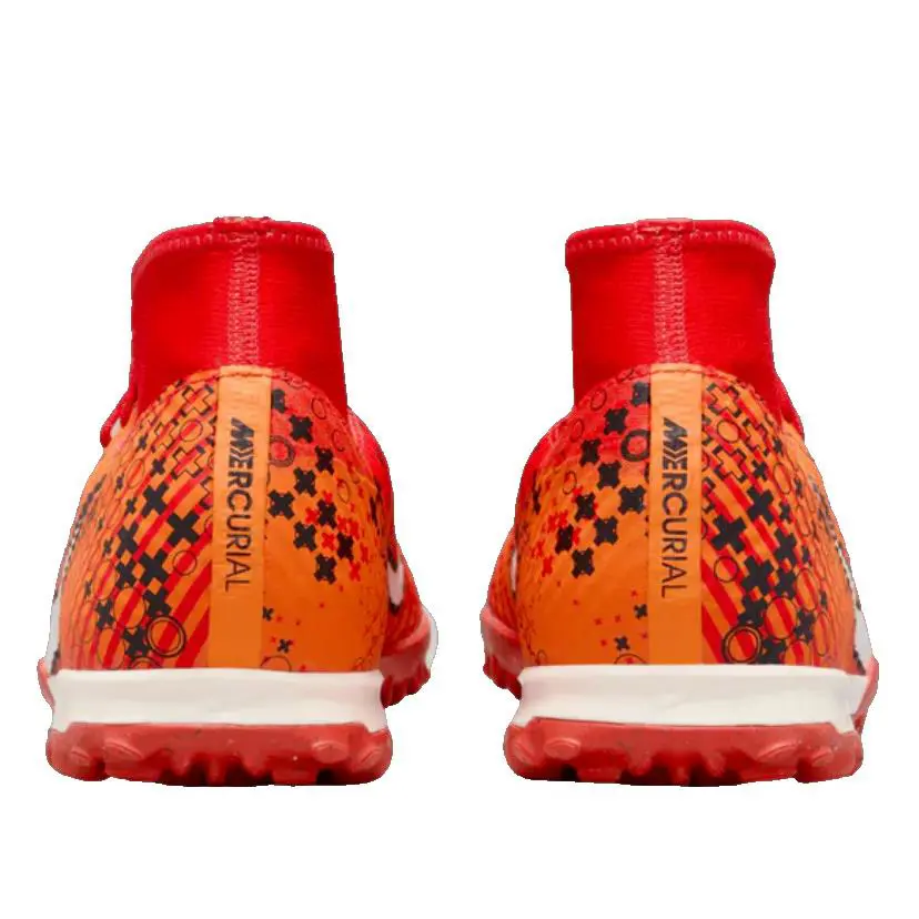 Nike shoes - Nike Mercurial Superfly - Mercurial Superfly - FD1166-600 - Red (UPC: 196969005498) 3