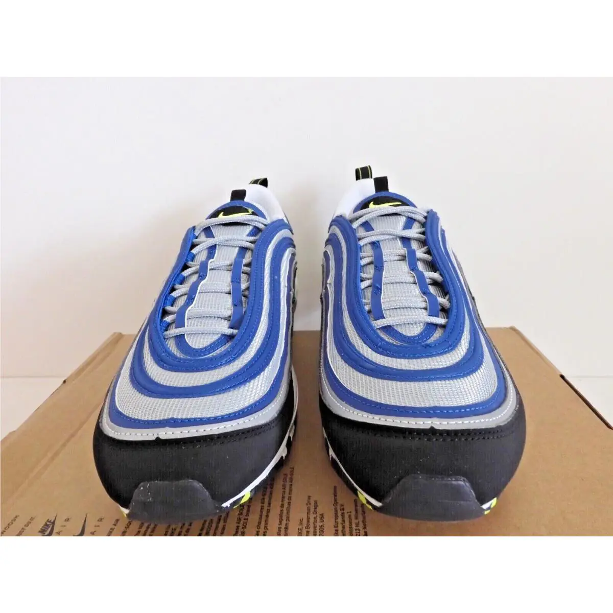 Nike shoes - Nike Air Max 97 - Air Max - Multicolor 1