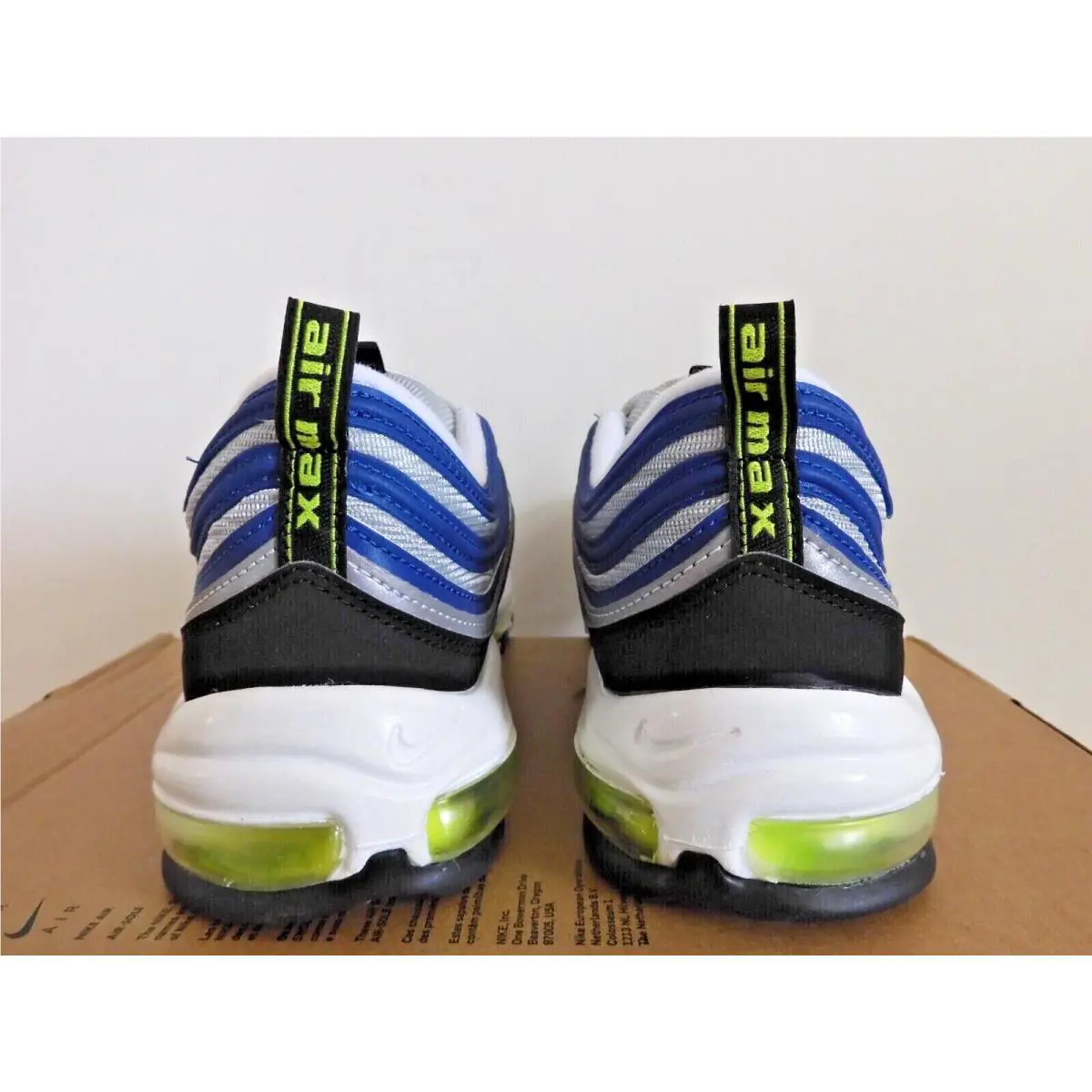 Nike shoes - Nike Air Max 97 - Air Max - Multicolor 2