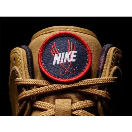 Nike shoes - Nike Dunk - Dunk - 503766-780 - Gold 7