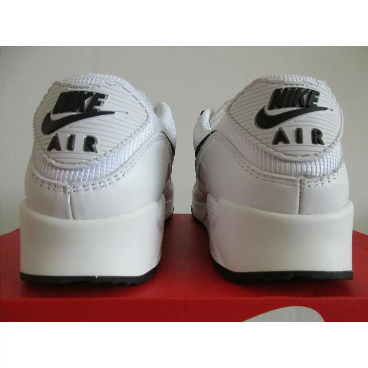 Nike shoes - Nike Air Max 90 - Air Max - White (UPC: 194276557396) 2