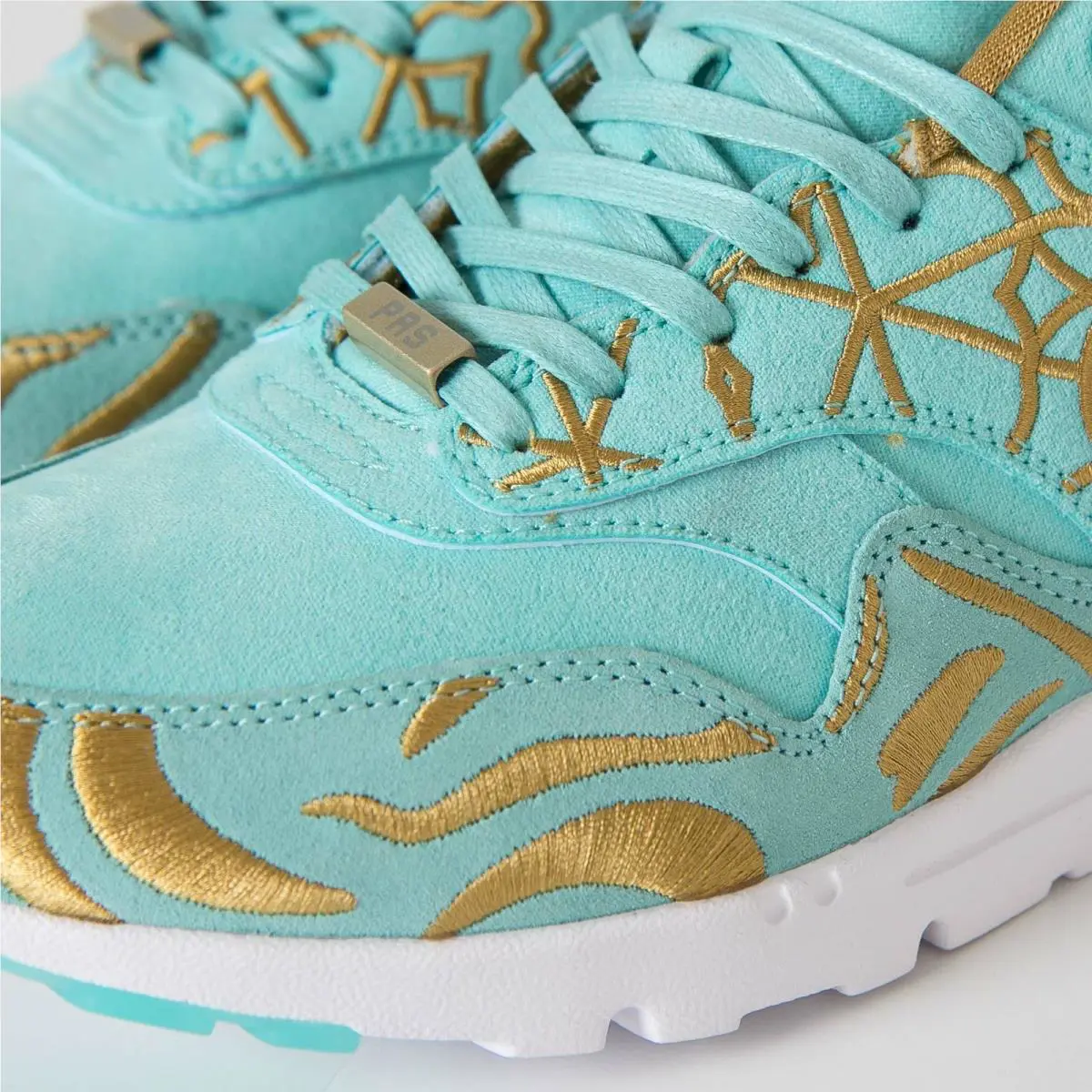 Nike shoes - Nike Air Max 1 Ultra - 747105-300 - Island Green 4