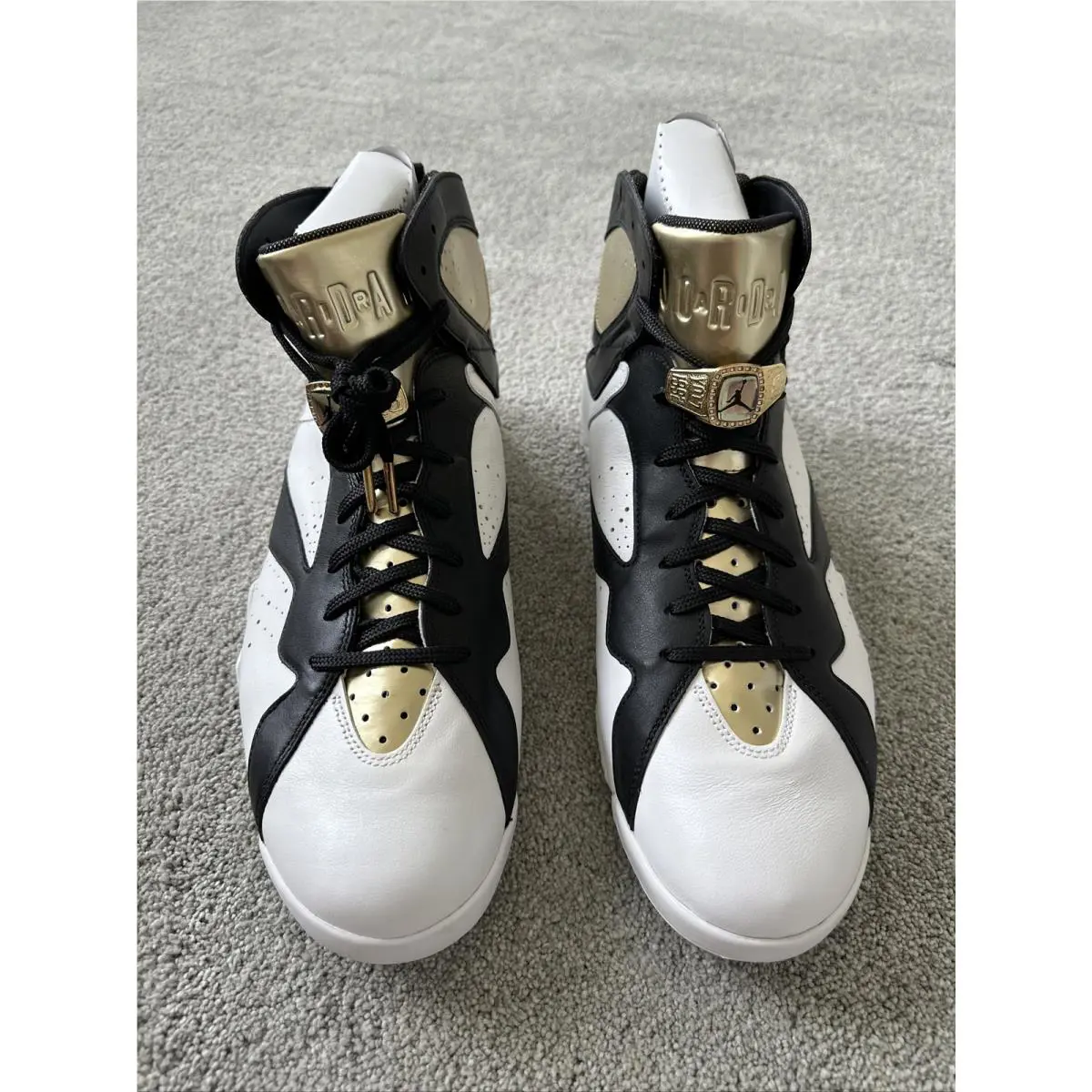 Nike shoes - Jordan 7 - White 2