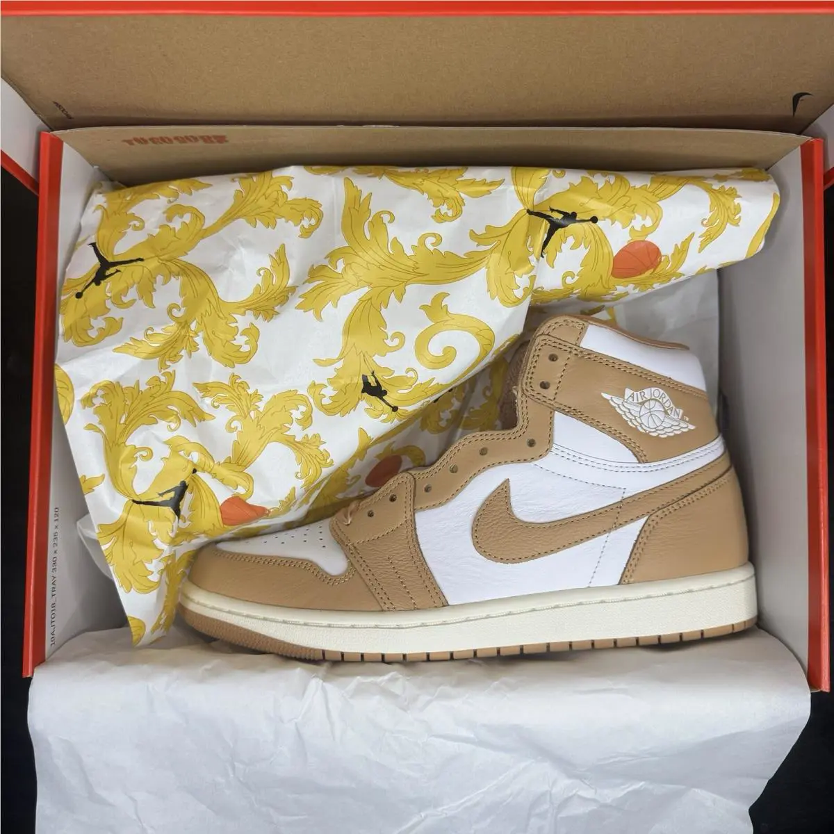 Nike shoes - Air Jordan Retro - Air Retro - Sail 10