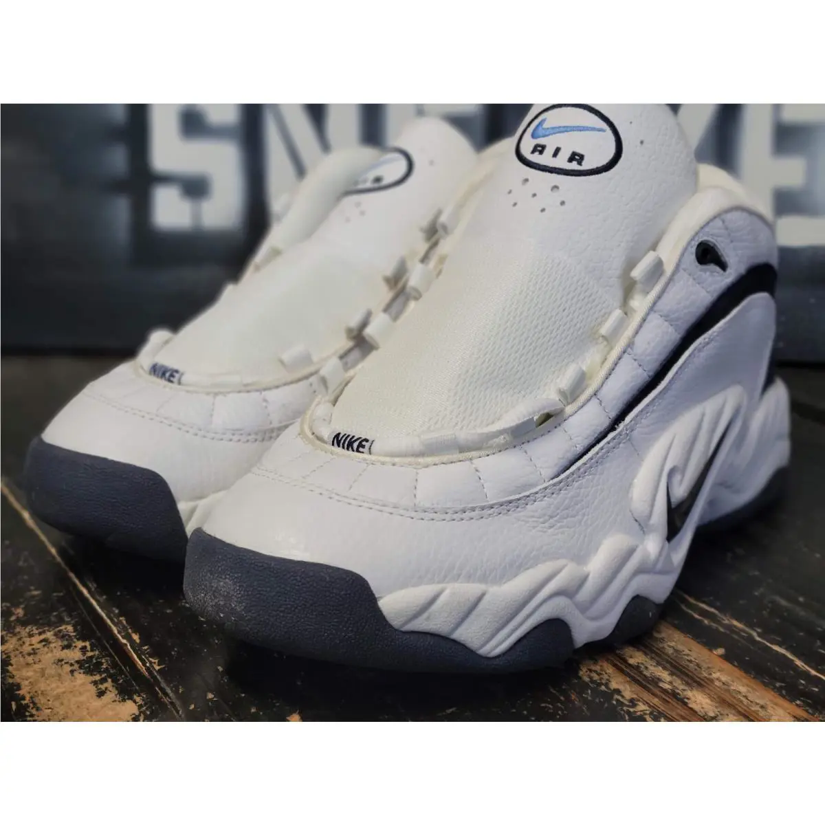 Nike shoes - White 1