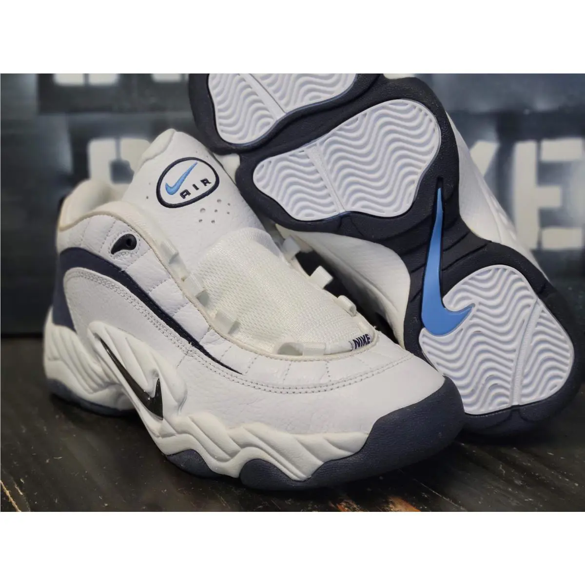 Nike shoes - White 5