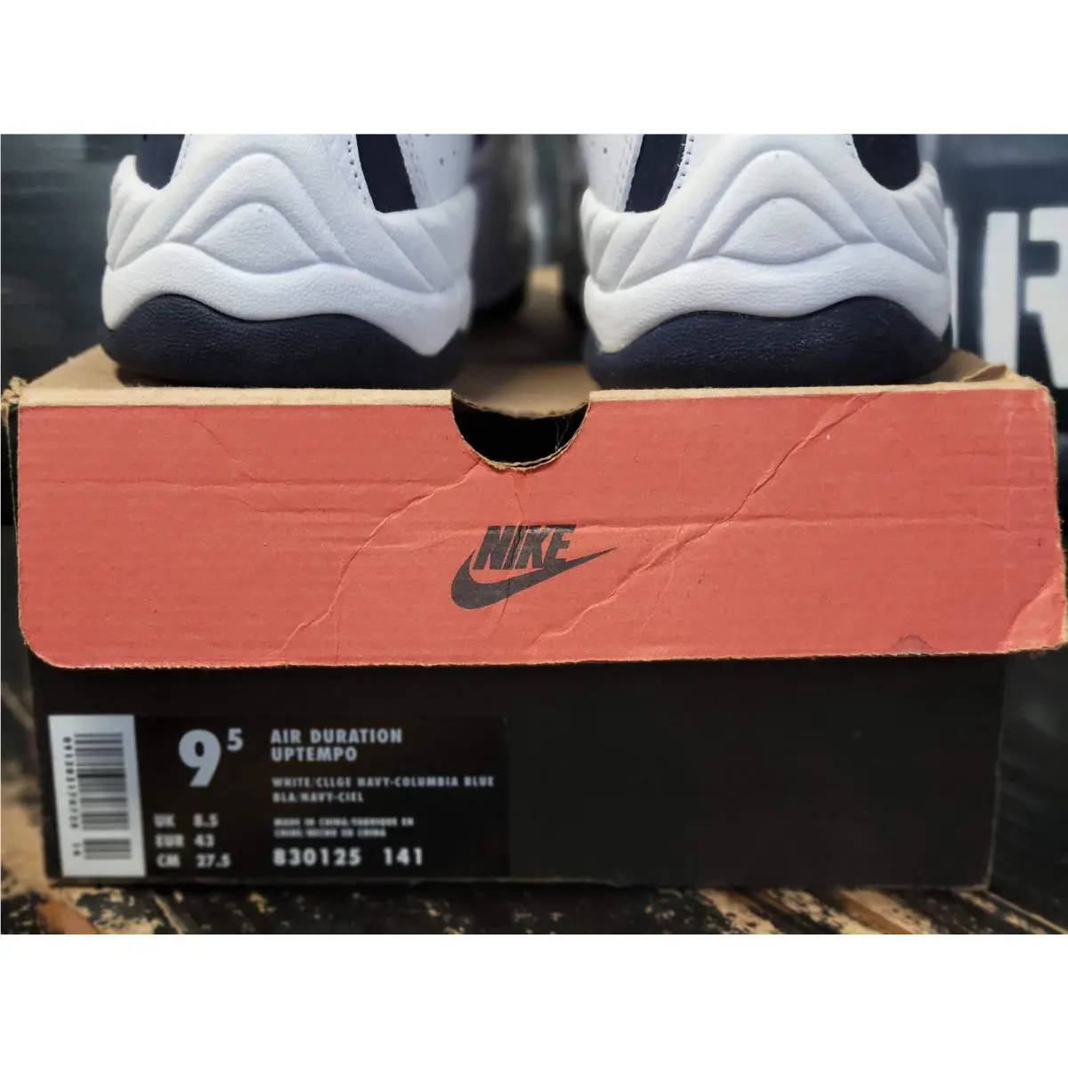 Nike shoes - White 6