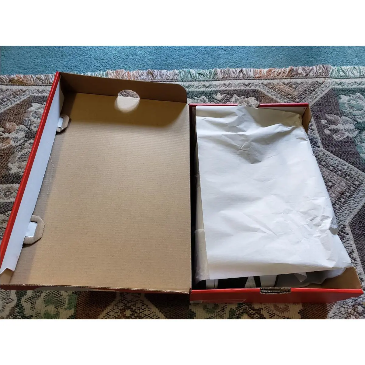 Nike shoes - cargo khaki 8