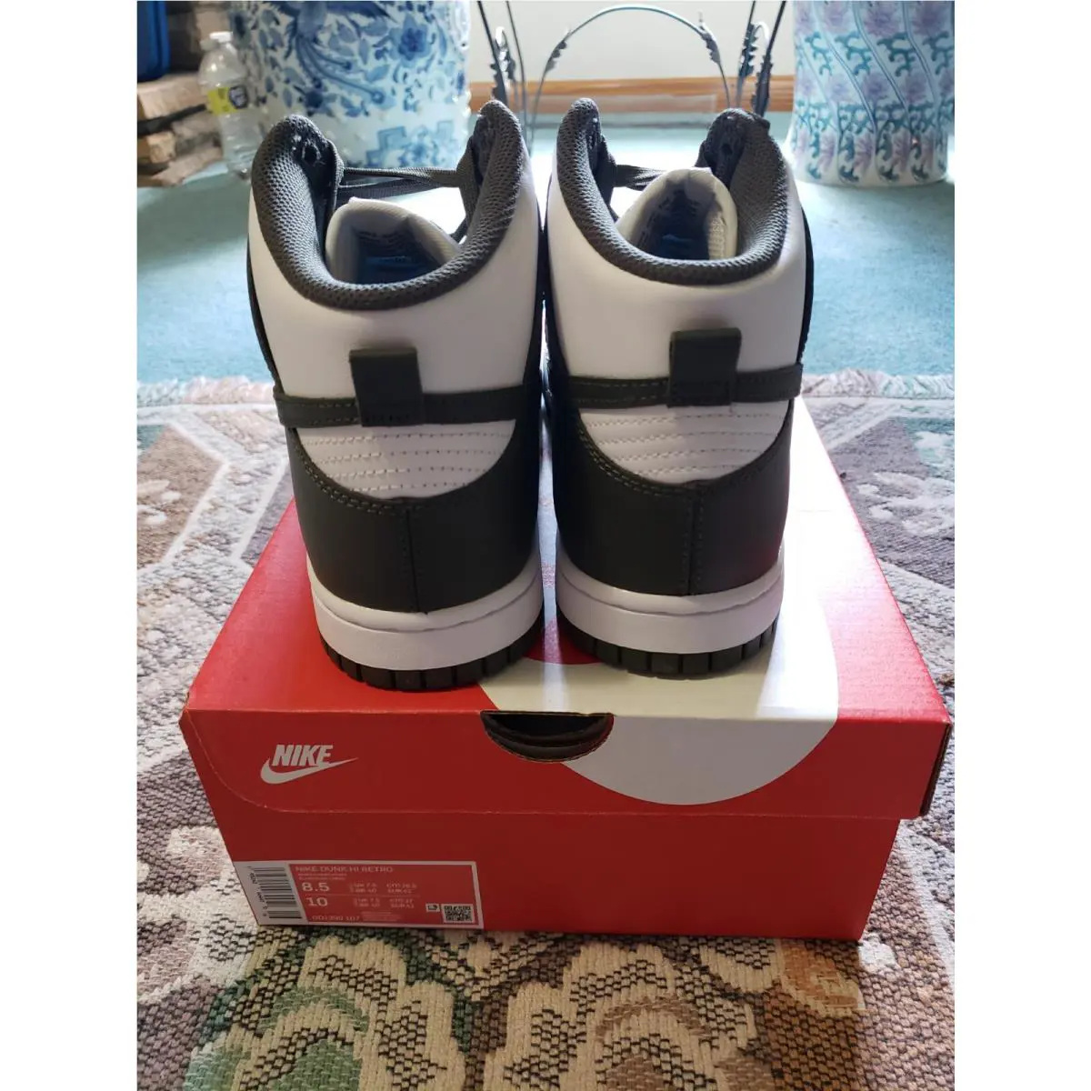Nike shoes - cargo khaki 4