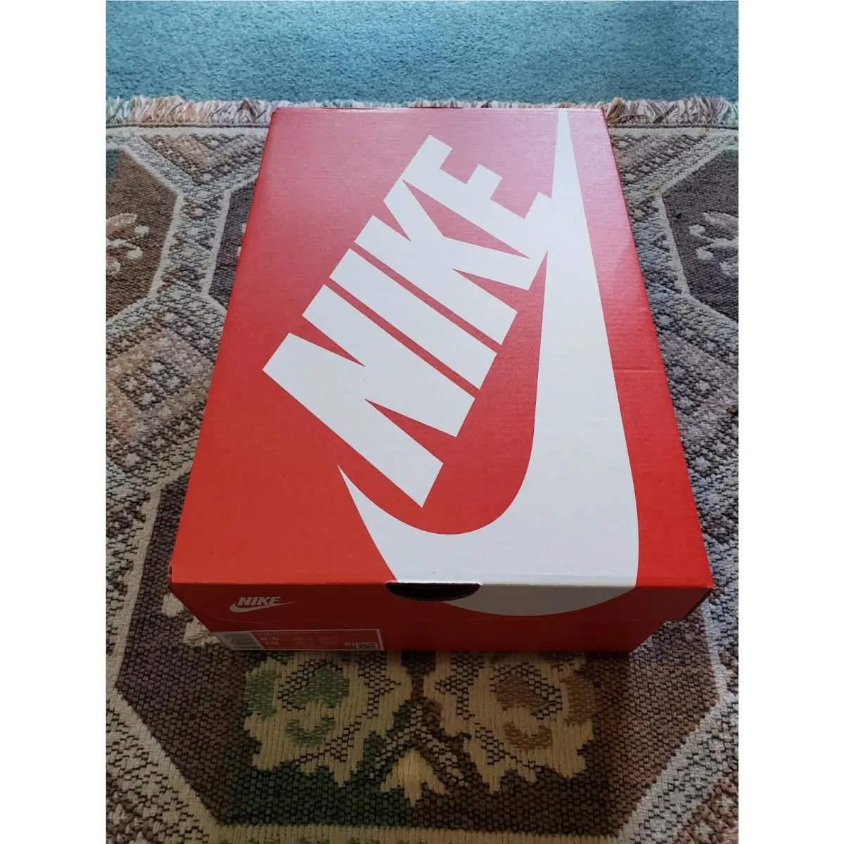 Nike shoes - cargo khaki 7