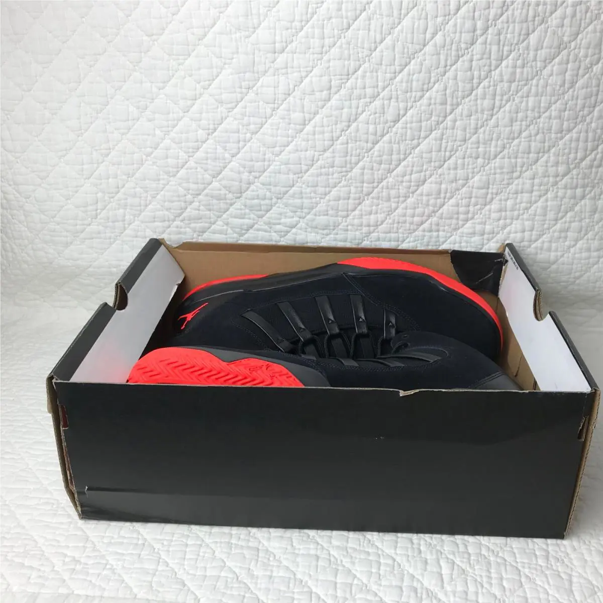 Nike shoes - Air Jordan Max Aura - Air Max Aura - AQ9084060 - Black/Infrared 23 11