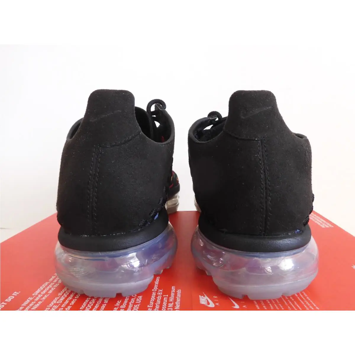 Nike shoes - Nike Air VaporMax - Air VaporMax - AO2447-001 - Black (UPC: 823229925158) 2