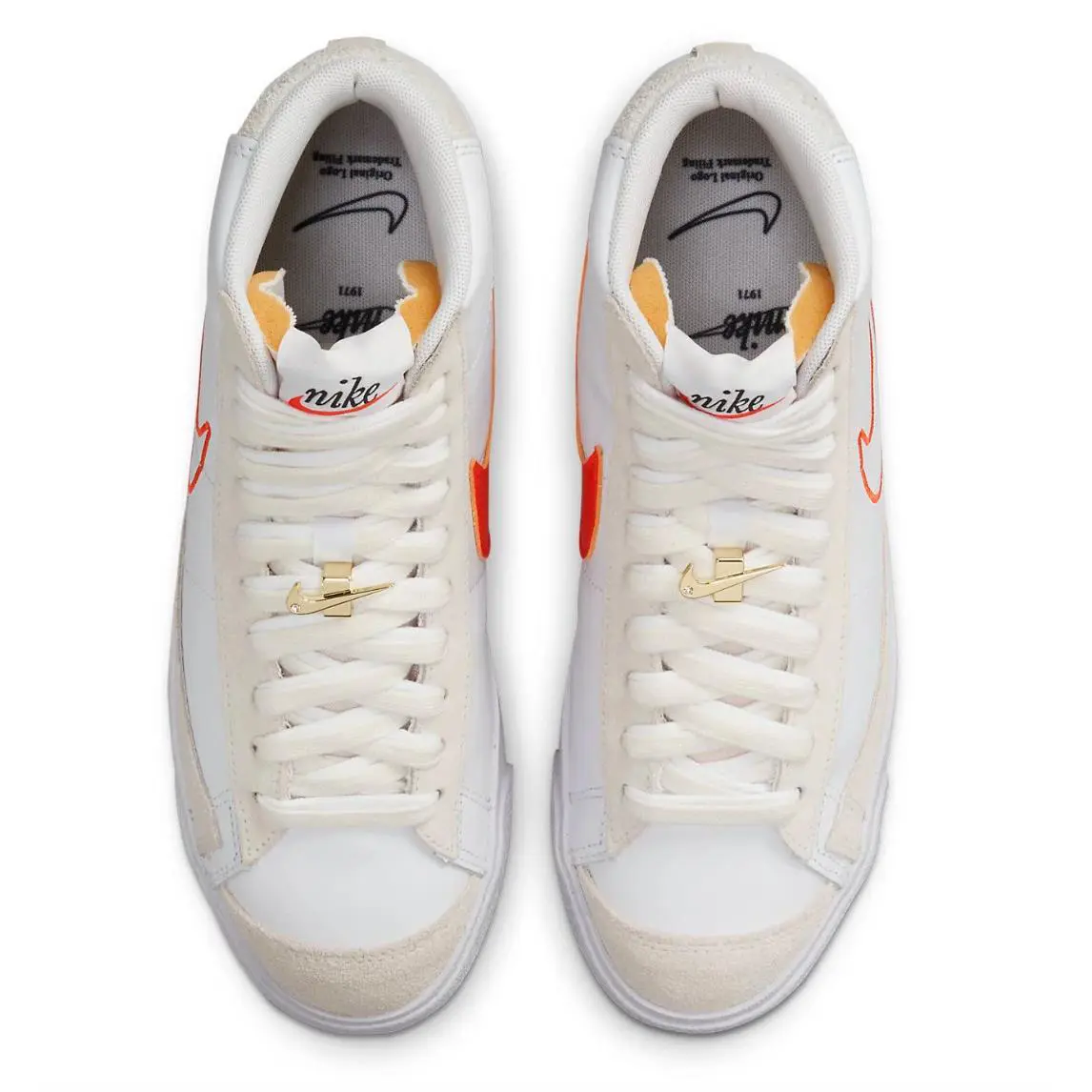 Nike shoes - DH6757100 - DH6757 100 - White (UPC: 195238104252) 2