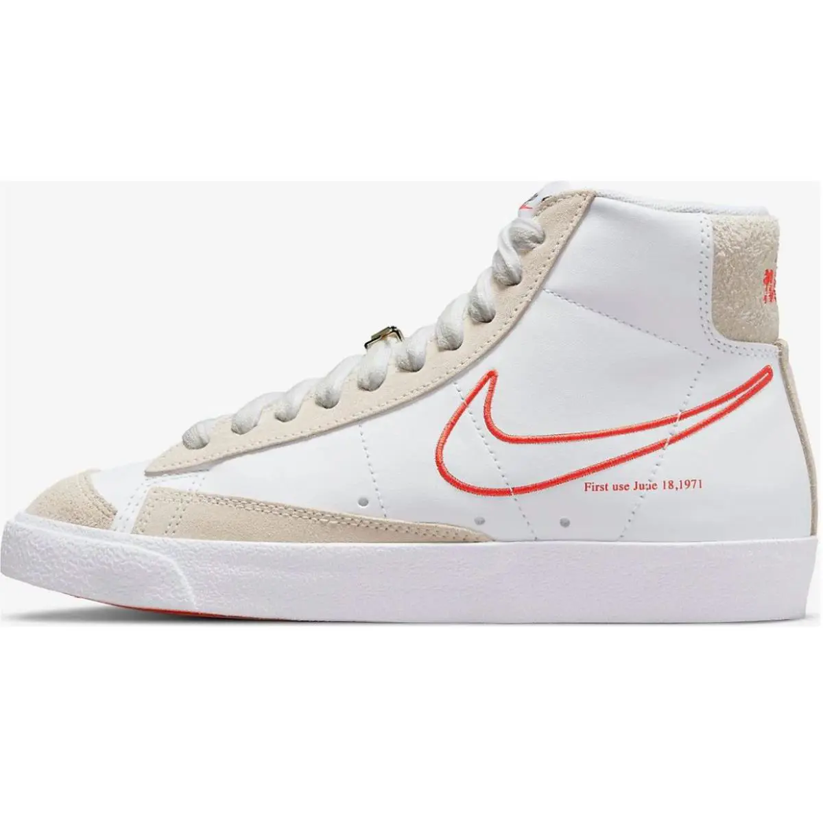 Nike shoes - DH6757100 - DH6757 100 - White (UPC: 195238104252) 0