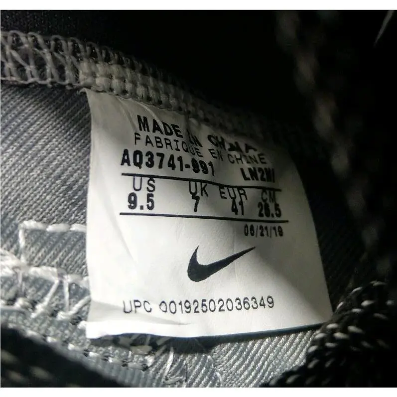 Nike shoes - Nike Kobe A.D. - Kobe - AQ3741-991 - Wolf Grey 5