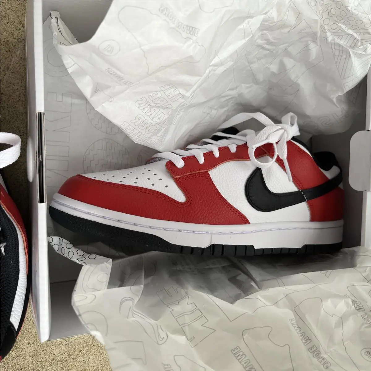 Nike shoes - Nike Dunk Low By You - Multicolor 6