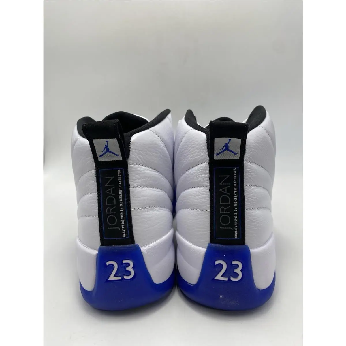 Nike shoes - Air Jordan 12 - Air - CT8013 140 - Black (UPC: 197600884847) 4
