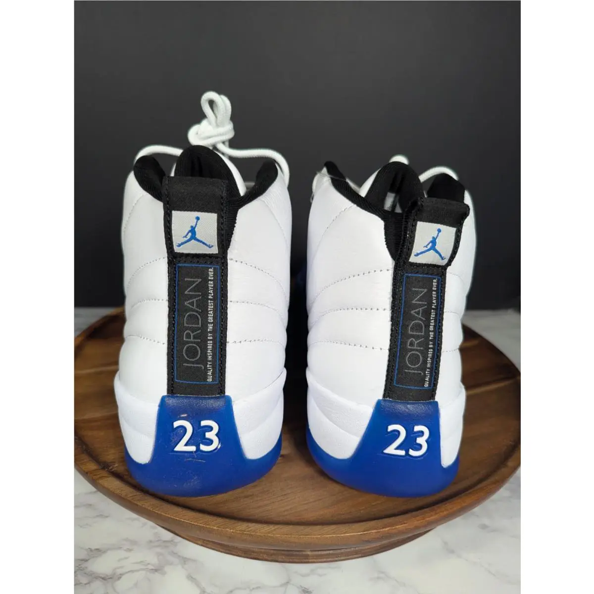 Nike shoes - Air Jordan 12 - Air - CT8013 140 - Black (UPC: 197600884847) 1
